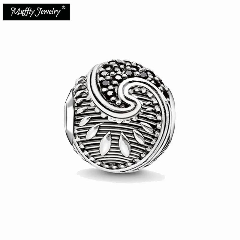 Maori Charm Beads for Key Necklace Bracelet Earring
