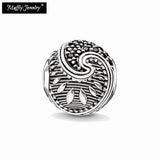 Maori Charm Beads for Key Necklace Bracelet Earring
