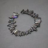 Charm Healing Crystal Quartz Bead Pendant