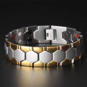 Magnetic Therapy Bracelet for Arthritis Pain Relief