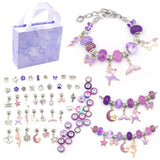 Charm Bracelet Making Kit - Durable Bracelet Set Craft
