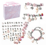 Charm Bracelet Making Kit - Durable Bracelet Set Craft