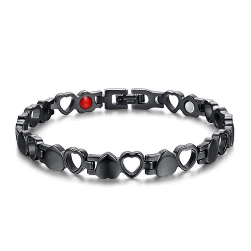Charm Chain Bracelet for Women Men