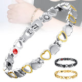 Charm Chain Bracelet for Women Men