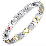 Charm Chain Bracelet for Women Men