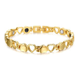 Charm Chain Bracelet for Women Men