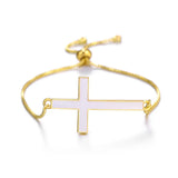 Adjustable Copper Charm Bracelet for Men and Women