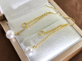 925 Silver Earring Findings for Gemstones 5pairs/lot