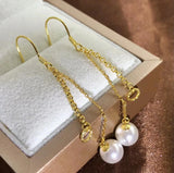 925 Silver Earring Findings for Gemstones 5pairs/lot