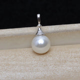 925 Silver Pendant Base Settings 3pcs