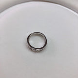 DIY Ring Mountings Base Findings for Women Jewelry