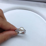 DIY Ring Mountings Base Findings for Women Jewelry