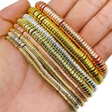 Natural Hematite Stone Round Beads 3/4/6/8mm