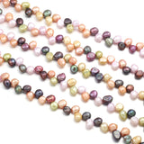 Mixed Freshwater Pearl Beads for Jewelry Making DIY Bracelet Necklace