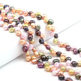 Mixed Freshwater Pearl Beads for Jewelry Making DIY Bracelet Necklace