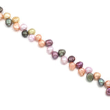 Mixed Freshwater Pearl Beads for Jewelry Making DIY Bracelet Necklace
