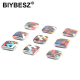 Stone Beads Shell Beads for Jewelry Making 16pcs