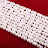 Freshwater Pearl Beads for DIY Jewelry Making 9-14mm