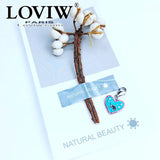 Heart Unicorn Charm Pendant Romantic Gift For Women