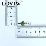 Cactus Flower Charm Pendant for Bracelet