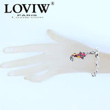 Charm Pendant Koi Fish Spring Jewelry Gift For Women Girls