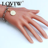 Zodiac Gemini Star Sign Charm Pendant Jewelry Gift For Women Men
