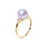 Adjustable Charm Ring Base Mounting for Jewelry Making