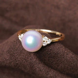 Adjustable Charm Ring Base Mounting for Jewelry Making