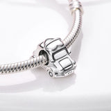 Charm Silver Fit Pandach Charm Bracelet Women Jewelry Diy Pendant Charm Bead Hot