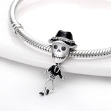 Charm Silver Fit Pandach Charm Bracelet Women Jewelry Diy Pendant Charm Bead Hot