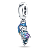 Charm Silver Fit Pandach Charm Bracelet Women Jewelry Diy Pendant Charm Bead Hot