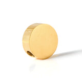 Stainless Steel Charm Spacer Beads for DIY Bracelets