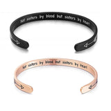 Customize Personalized Name Letters Text Stainless Steel Bracelet