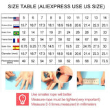 Charm Women Rings Triple Interlocked Rolling Ring Stainless Steel Xmas Jewelry