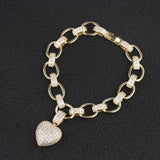 Z-shaped Bracelet Water Ripple Gear Toothed Jewelry for Women