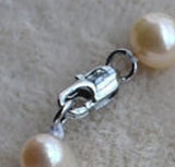 Charming Girl Gift Pearl Necklace 6-7mm