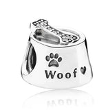 Animal Silver Charms for Europe Bracelet 925 Sterling Silver Bead