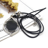 Shell Turquoise Crystal Pendant for DIY Jewelry Making
