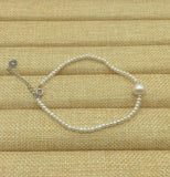 Freshwater Pearl Bracelet 4-5mm, Wedding Bridesmaid Gift