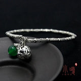Miao/Tibetan Silver Bracelet for Sale