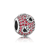 925 Sterling Silver Charm Chinese Charms for Jewelry Making