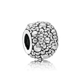 925 Sterling Silver Charm Chinese Charms for Jewelry Making