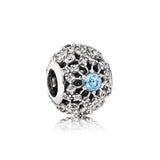 925 Sterling Silver Charm Chinese Charms for Jewelry Making