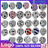 925 Sterling Silver Charm Chinese Charms for Jewelry Making