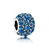 925 Sterling Silver Charm Chinese Charms for Jewelry Making