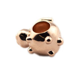 925 Silver Bunny Charm For DIY Bracelets Jewelry Making