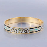 Stainless Steel Bangles for Women - Anniversary Bangle Bracelets