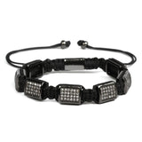 Couple Bracelets Charms Bracelet Men Women Pulseira Masculina