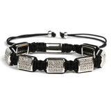 Couple Bracelets Charms Bracelet Men Women Pulseira Masculina