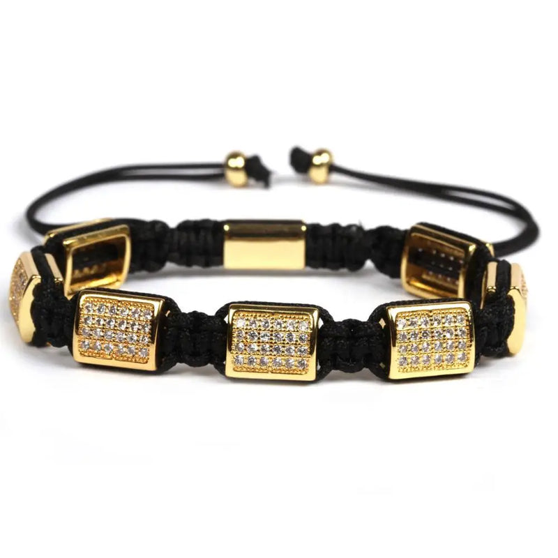 Couple Bracelets Charms Bracelet Men Women Pulseira Masculina